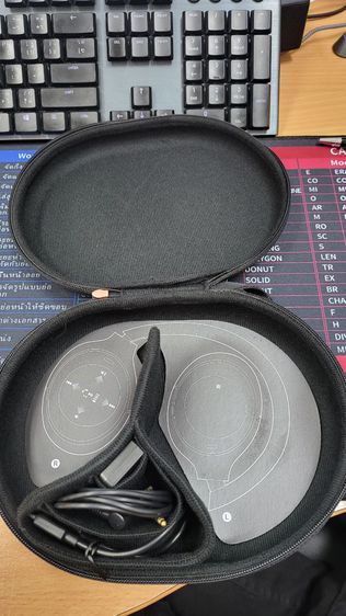 Sony WH-1000XM3 หูฟังไร้สาย ตัดเสียงรบกวน พร้อมไมโครโฟน รูปที่ 7