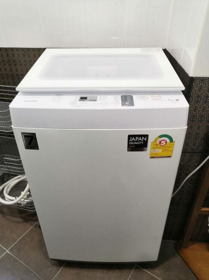 Toshiba ขายเครื่องซักผ้า
