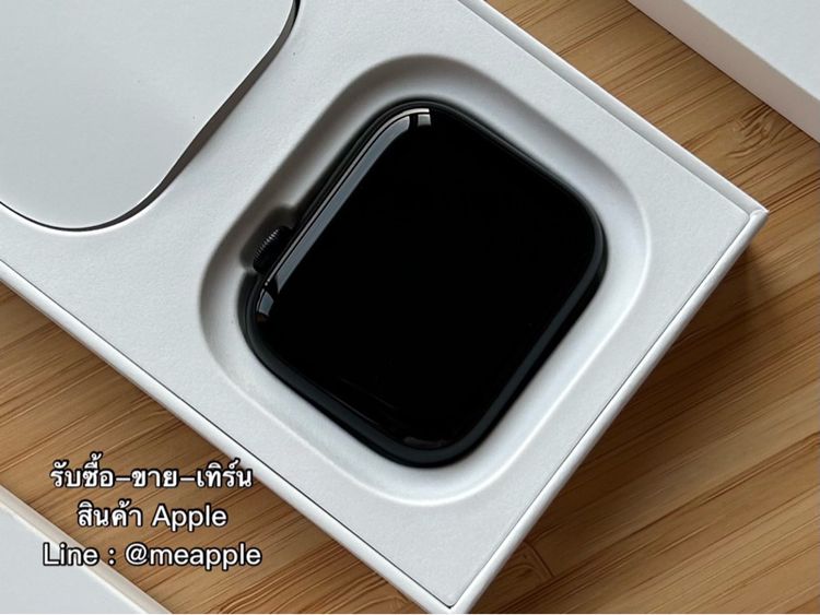 Apple Watch 9 (อายุ 1 วัน) 45mm ยังไม่ผ่านการใช้งาน Apple watch 9 apple watch 9 apple watch 9 apple watch 9 รูปที่ 6