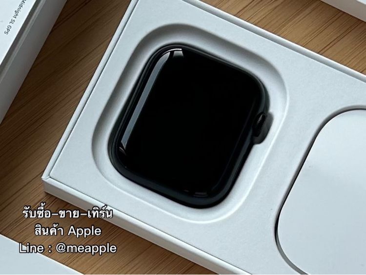 Apple Watch 9 (อายุ 1 วัน) 45mm ยังไม่ผ่านการใช้งาน Apple watch 9 apple watch 9 apple watch 9 apple watch 9 รูปที่ 2