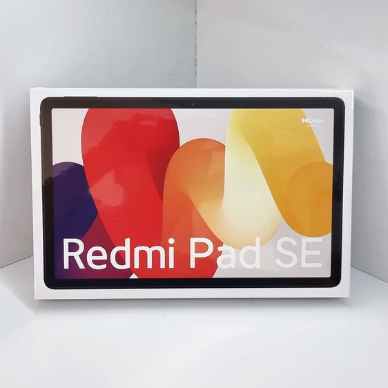 Tablet ตัวโคตรคุ้ม Xiaomi Redmi Pad SE ของใหม่มือ1 ประกันเต็มๆ รูปที่ 3