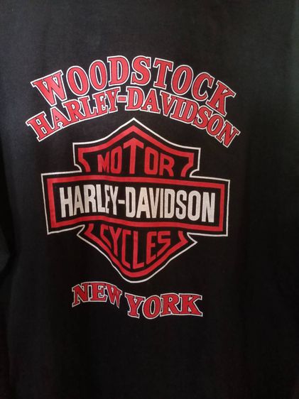 17.เสื้อ Harley Davidson รูปที่ 6