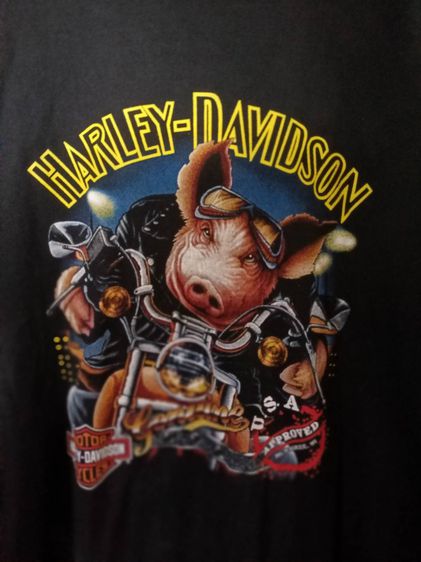 17.เสื้อ Harley Davidson รูปที่ 3
