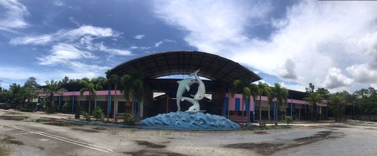 ทรัพย์สิน พร้อมใบอนุญาตสวนสัตว์ โครงการ Pattaya Dolphin World  รูปที่ 4