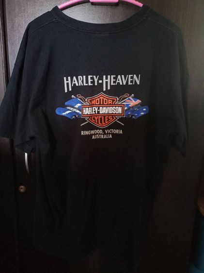 18.เสื้อ Harley Davidson 🌺made in HONDURAS🌺 รูปที่ 7