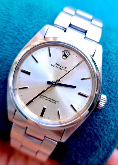 Rolex oyster perpetual 1002 รูปที่ 2