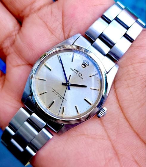 Rolex oyster perpetual 1002 รูปที่ 6