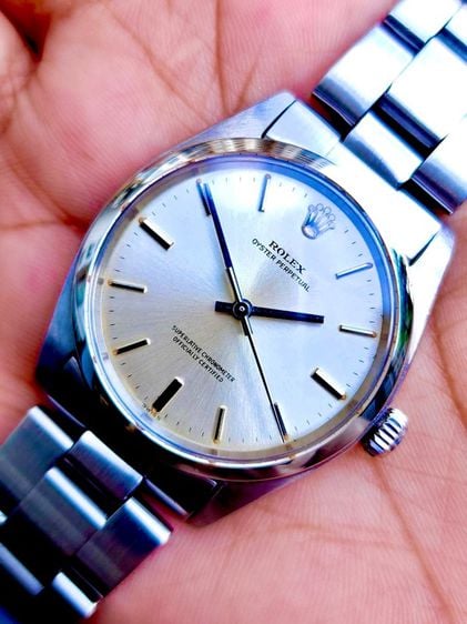 Rolex oyster perpetual 1002 รูปที่ 5