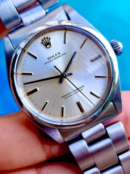 Rolex oyster perpetual 1002 รูปที่ 4