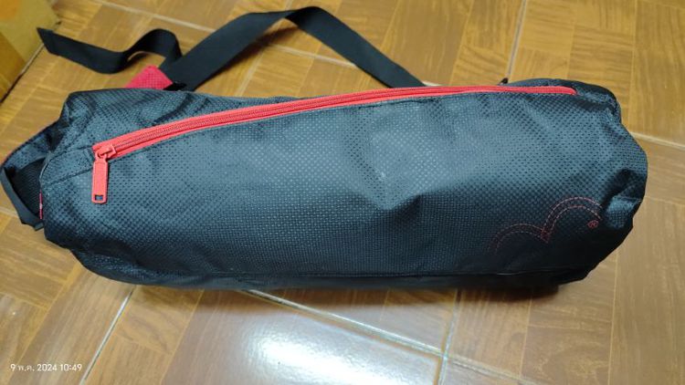 ขายกระเป๋าLEVI'Sสีดำแดงสวยใหม่ราคา300บาท รูปที่ 4