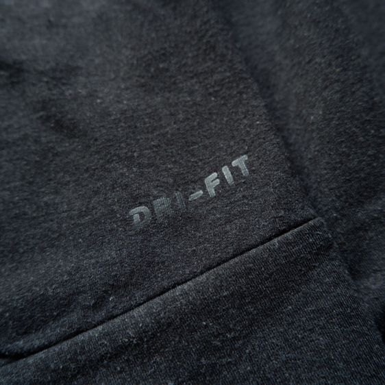 Nike Black Dri-Fit Hooded Jacket รอบอก 46”  รูปที่ 10