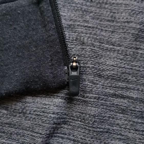 Nike Black Dri-Fit Hooded Jacket รอบอก 46”  รูปที่ 7