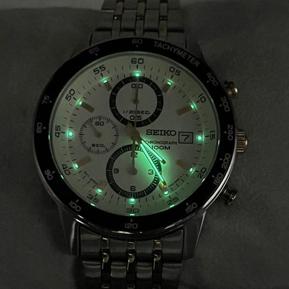 นาฬิกา seiko quartz chronograph รูปที่ 4