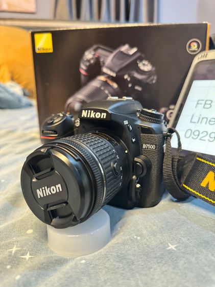 Nikon D7500 รูปที่ 4