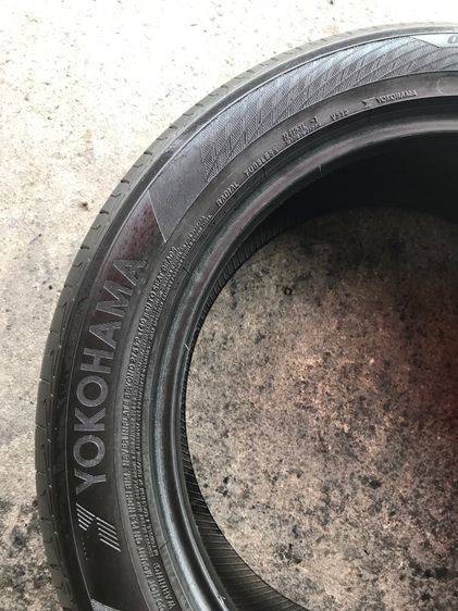 ยาง245 50 19 YOKOHAMA ADVAN DB V552 RUNFLAT ปี22 รูปที่ 6