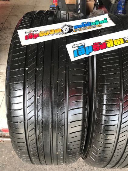 ยาง245 50 19 YOKOHAMA ADVAN DB V552 RUNFLAT ปี22 รูปที่ 3