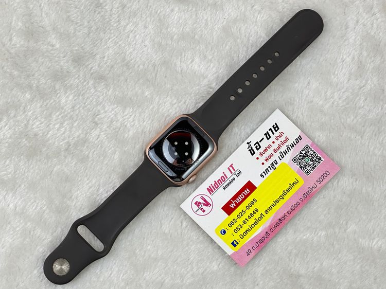 Apple watch Series 6 แบต 89 GPS 40 mm. (TT0540) รูปที่ 6