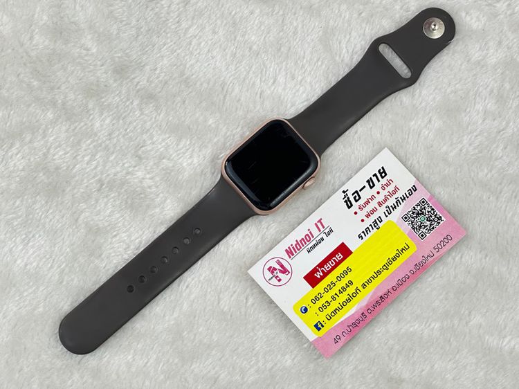 Apple watch Series 6 แบต 89 GPS 40 mm. (TT0540) รูปที่ 8