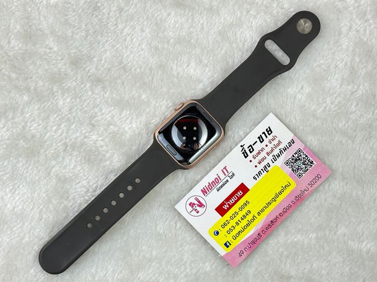 Apple watch Series 6 แบต 89 GPS 40 mm. (TT0540) รูปที่ 7