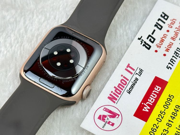 Apple watch Series 6 แบต 89 GPS 40 mm. (TT0540) รูปที่ 5