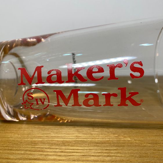 แก้ว Marker’s Mark 3 ใบ  รูปที่ 2