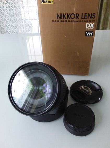 ขาย Lens Nikon 18-105 mm. f3.5 DX รูปที่ 3