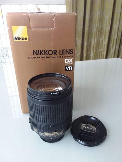 ขาย Lens Nikon 18-105 mm. f3.5 DX รูปที่ 4