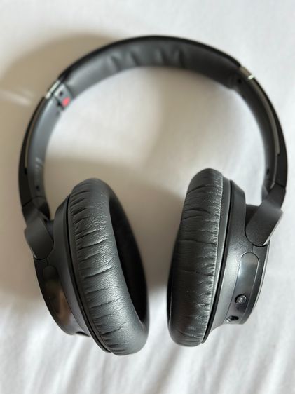 หูฟังไร้สาย Sony WH-CH700N Noise Cancelling Headphone ใช้งานปกติ รูปที่ 4