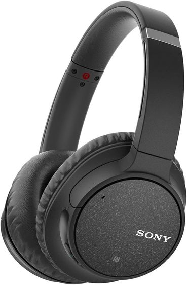 หูฟังไร้สาย Sony WH-CH700N Noise Cancelling Headphone ใช้งานปกติ รูปที่ 1