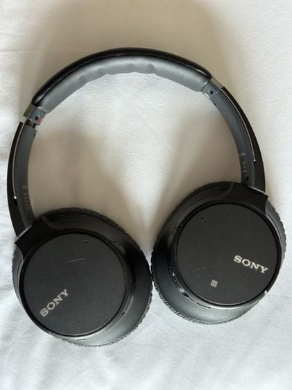 หูฟังไร้สาย Sony WH-CH700N Noise Cancelling Headphone ใช้งานปกติ รูปที่ 5