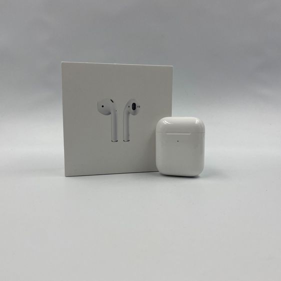 Apple 🥎 AirPods Gen 2 ( MagSafe Charging Case ) 🥎สภาพดี ครบกล่อง ราคาสุดคุ้ม 🏈
