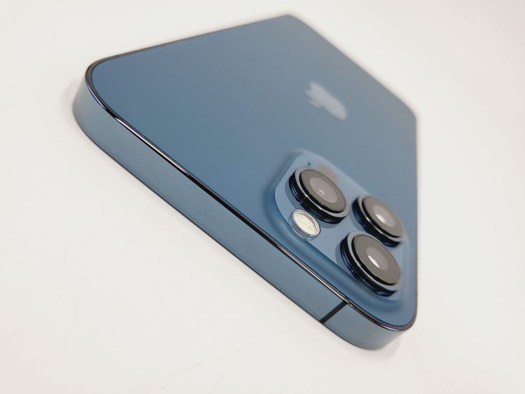iPhone 12 Pro Max 256GB Pacific Blue รูปที่ 9