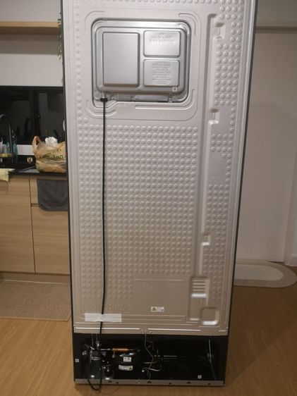 ขายตู้เย็น SAMSUNG สภาพใหม่ รูปที่ 4