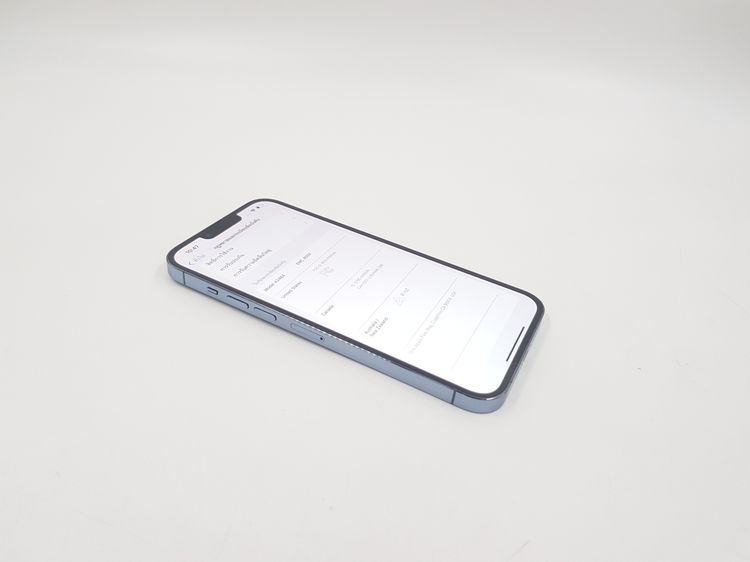 🟦🔷 iPhone 13 Pro Max 128GB Sierra Blue 🔷🟦 รูปที่ 5