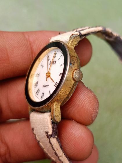 🔥🔥🔥 เปิดขาย นาฬิกา ROMA QUARTZ  ตัวเลขหลัก โรมัน เท่ๆ สวยๆ 🔥🔥🔥 รูปที่ 3