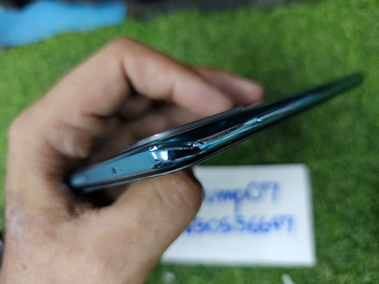 ขาย Redmi Note 10 สีเขียว Lake Green RAM 6 ROM 128 มือ2 สภาพสวย 2900 บาท ครับ รูปที่ 9