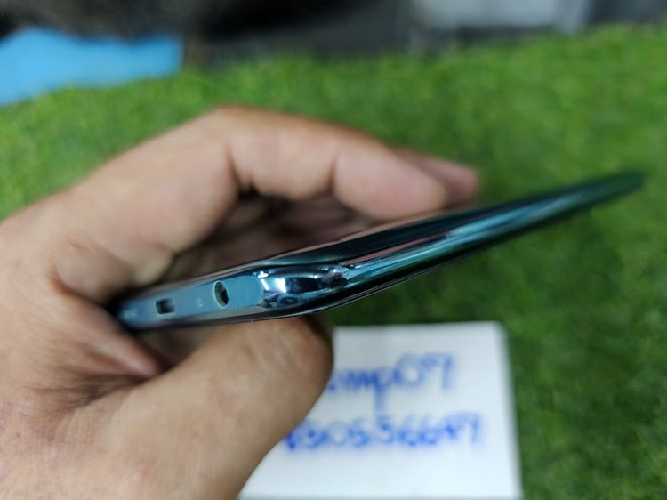 ขาย Redmi Note 10 สีเขียว Lake Green RAM 6 ROM 128 มือ2 สภาพสวย 2900 บาท ครับ รูปที่ 11
