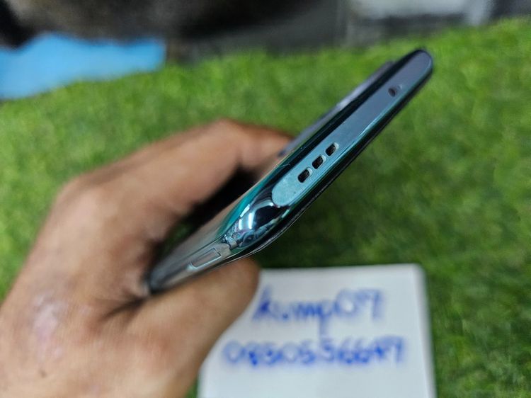 ขาย Redmi Note 10 สีเขียว Lake Green RAM 6 ROM 128 มือ2 สภาพสวย 2900 บาท ครับ รูปที่ 8