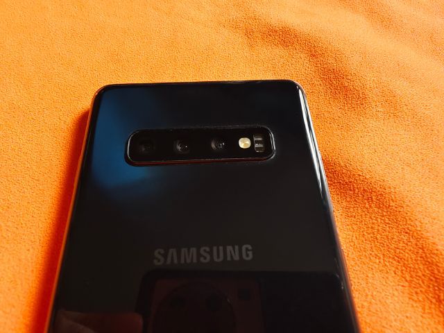 Samsung galaxy s10 plus 128GB รูปที่ 7