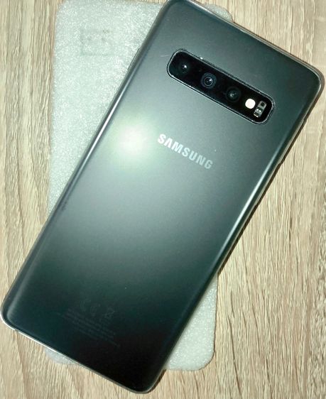 Samsung Galaxy S10 RAM8 ROM128 เครื่องสภาพสวย เครื่องเร็วแรง พร้อมใช้งาน หายากแล้ว รูปที่ 2