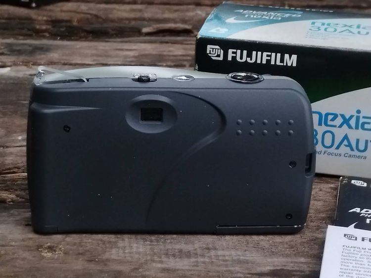 กล้องฟิล์ม FUJI APS ของใหม่ 3 ตัว รูปที่ 5