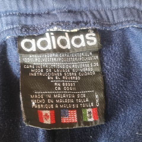 Adidas กางเกงลำลองแท้ 100 บาท รูปที่ 5