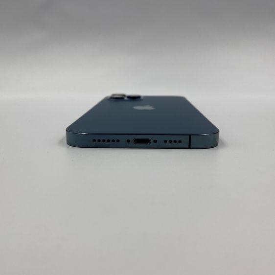 👾 iPhone 12 Pro Max 128GB Pacific Blue 👾  ศูนย์ไทย สภาพดี ราคาคุ้มๆ 👈 รูปที่ 11