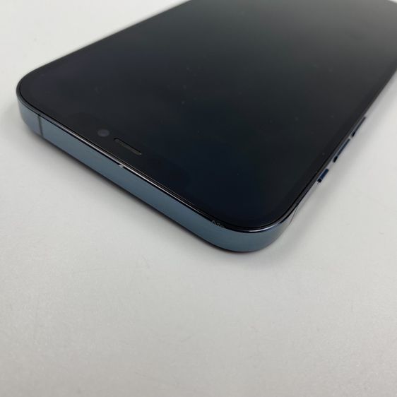 👾 iPhone 12 Pro Max 128GB Pacific Blue 👾  ศูนย์ไทย สภาพดี ราคาคุ้มๆ 👈 รูปที่ 14