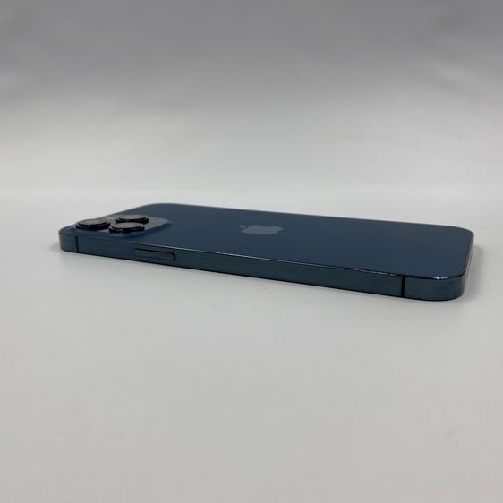👾 iPhone 12 Pro Max 128GB Pacific Blue 👾  ศูนย์ไทย สภาพดี ราคาคุ้มๆ 👈 รูปที่ 8