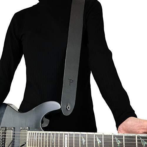 สายสะพายกีต้าร์ Perri’S Leathers Adjustable Guitar Straps รูปที่ 6