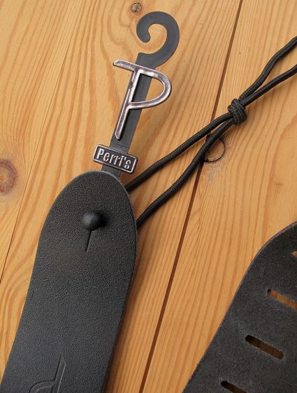 สายสะพายกีต้าร์ Perri’S Leathers Adjustable Guitar Straps รูปที่ 3