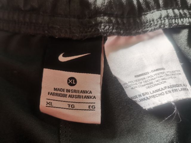 Nike กางเกงออก​กำลังกาย​ของแท้ 100 บาท รูปที่ 6