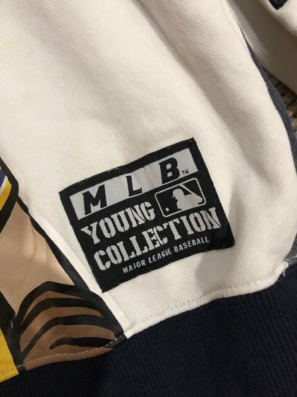 MLB young collection sweater  รูปที่ 4