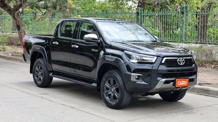 Toyota HILUX REVO Double Cab 2.4 Entry Prerunner 2022 (365878)
